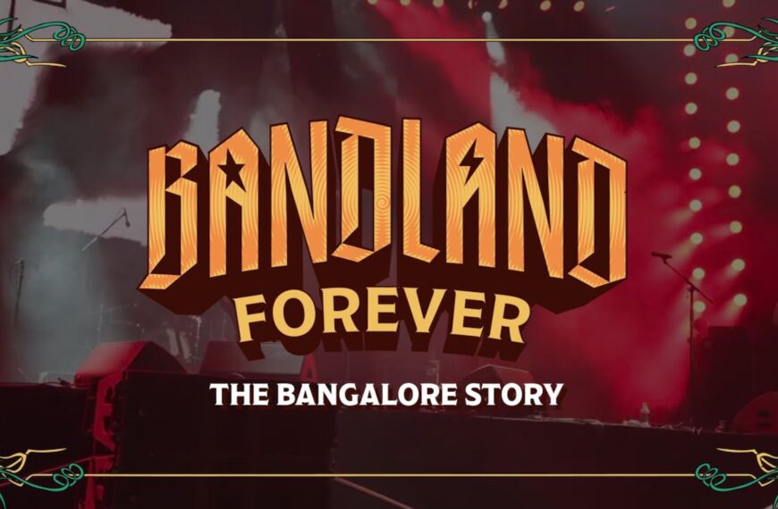 Bandland Returns: Bengaluru’s Music Festival Homecoming in November