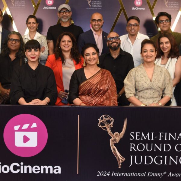 JioCinema Hosts International Emmy® Semi-Finals with Star Jury