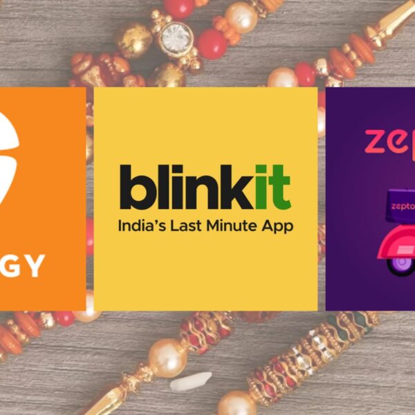 Quick Commerce Surges During Rakhi: Blinkit, Zepto, Swiggy Sales&hellip;