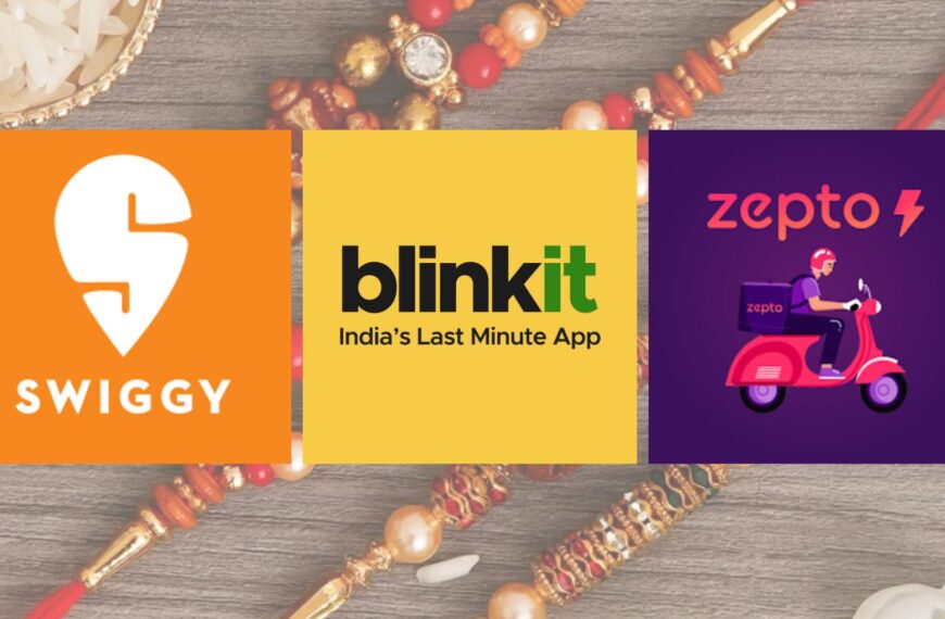 Quick Commerce Surges During Rakhi: Blinkit,&hellip;