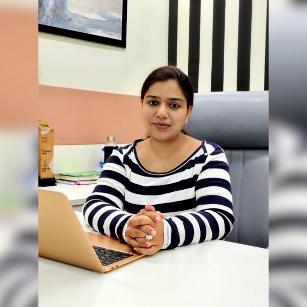 Vidushi Goyal Joins Swiss Beauty as Chief Marketing Officer