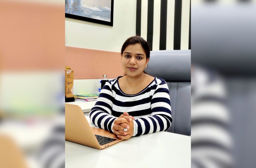 Vidushi Goyal Joins Swiss Beauty as&hellip;