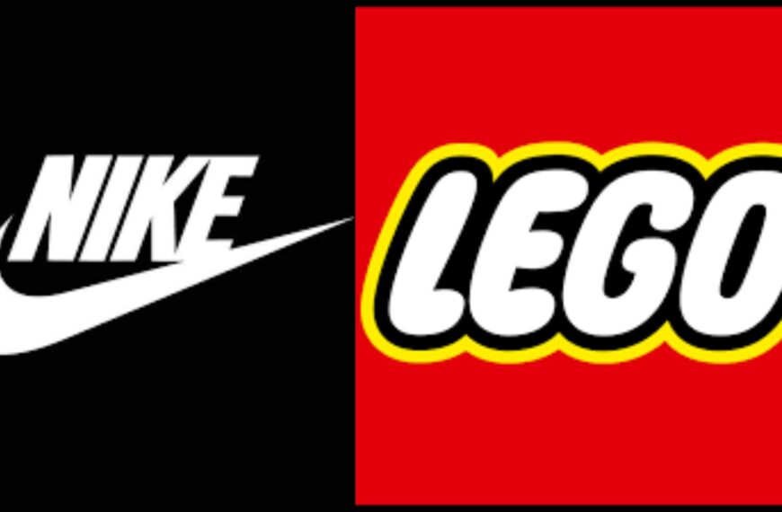 Nike and LEGO Partner to Inspire&hellip;