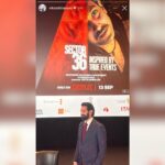 Vikrant Massey Shines at Melbourne&hellip;