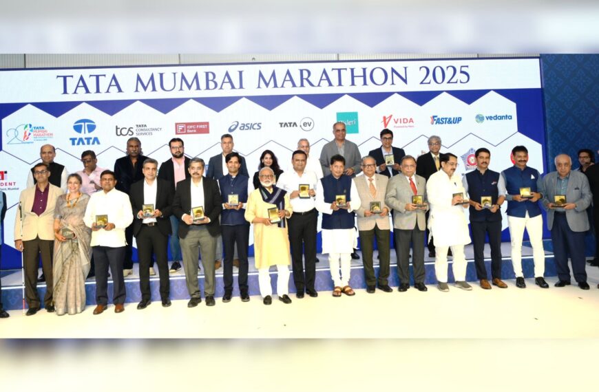 Tata Mumbai Marathon 2025: Registrations Open&hellip;
