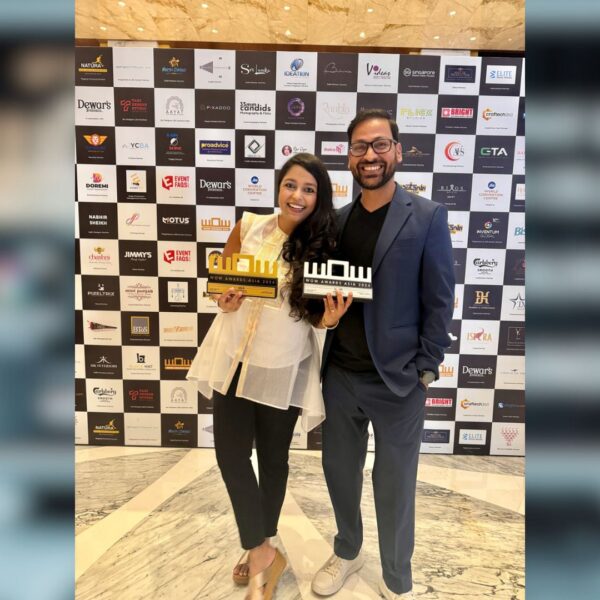 WeddingNama Wins Gold & Silver at WOW Awards for&hellip;