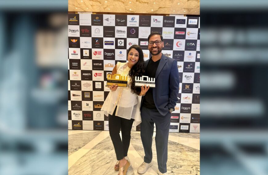 WeddingNama Wins Gold & Silver at&hellip;