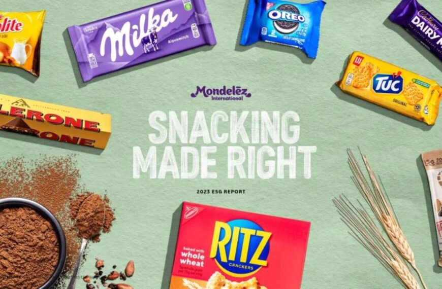 79% of Indians Prefer Smaller Indulgent Snacks: Mondelez Report