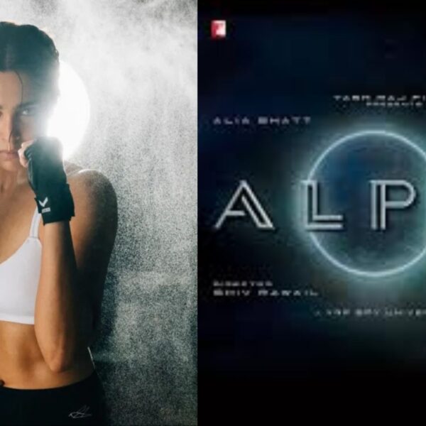 Sharvari Set for Kashmir Shoot in YRF’s ‘Alpha’ After&hellip;