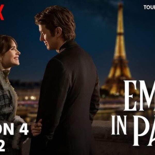 Emily in Paris Season 4 Part 2 Teases More&hellip;