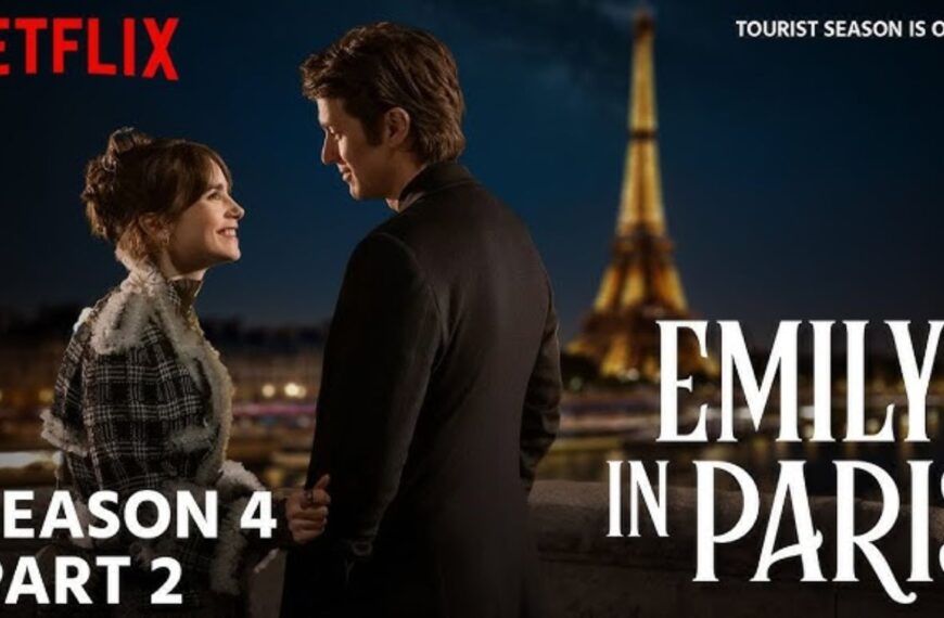 Emily in Paris Season 4 Part 2 Teases More Drama, Romance, and Secrets