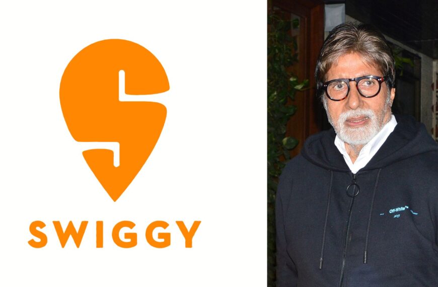 Amitabh Bachchan’s Family Office, Raamdeo Agrawal Invest in Swiggy