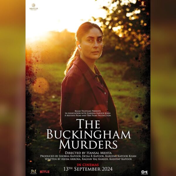 Excitement Builds for ‘The Buckingham Murders’ as First Song&hellip;