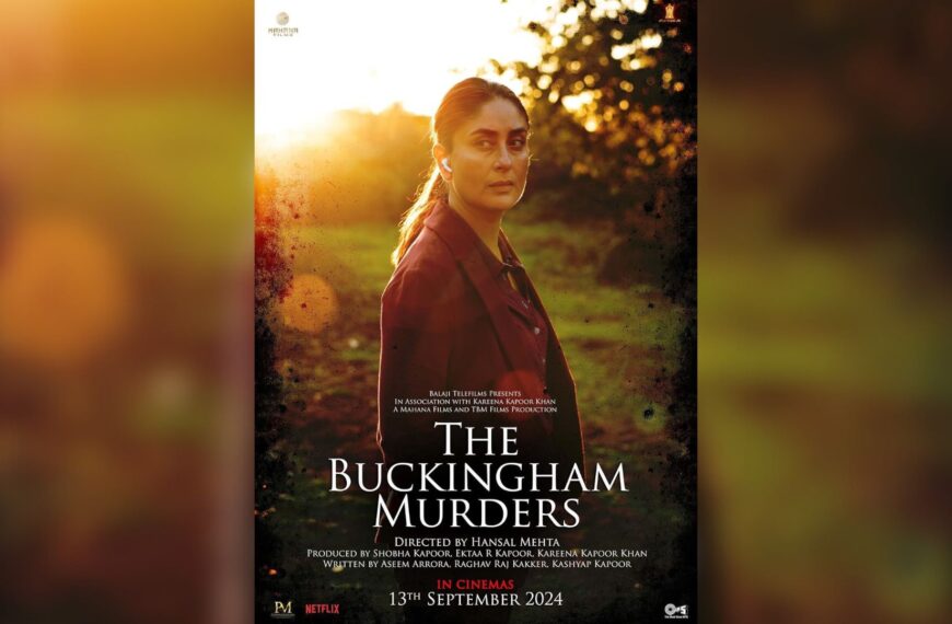 Excitement Builds for ‘The Buckingham Murders’ as First Song Title Revealed