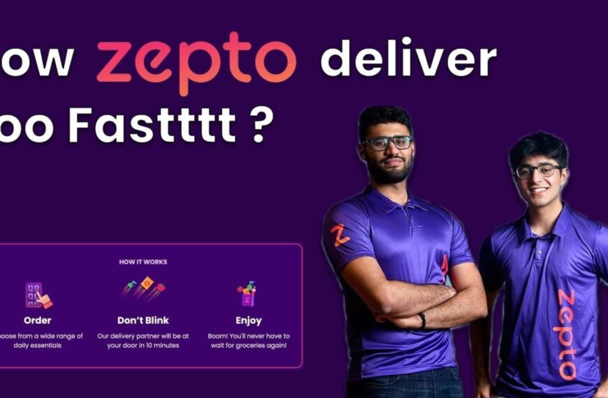 Zepto Plans Move from Mumbai to&hellip;