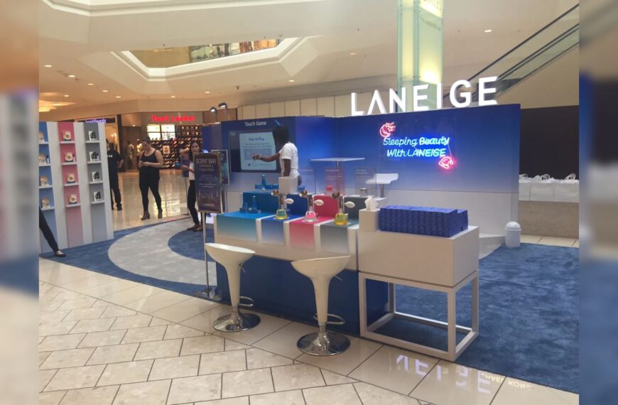 Laneige Debuts at Sephora India with&hellip;