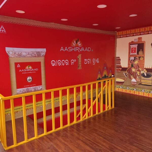 Aashirvaad Atta and Salt Enrich Rath Yatra with Cultural&hellip;