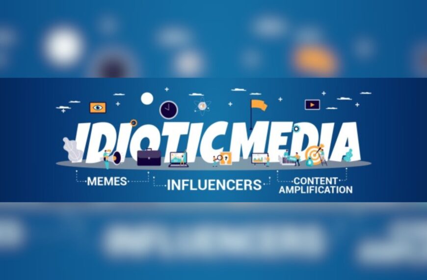 Idiotic Media Expands to UAE, Bringing&hellip;