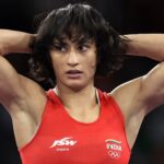 Vinesh Phogat Retires After Paris&hellip;