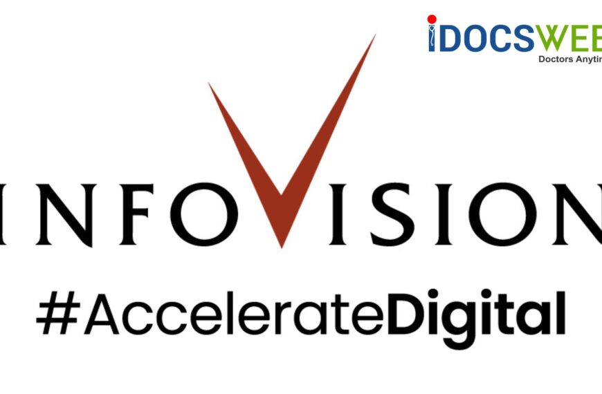 InfoVision Partners with iDocsWeb to Launch&hellip;
