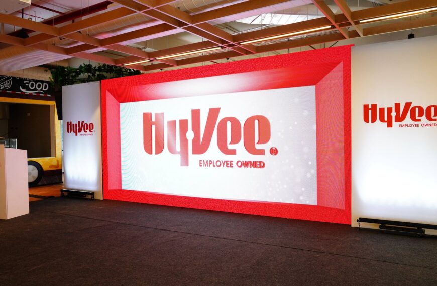 Hy-Vee Expands with New 54,000-Sq-Ft Office&hellip;