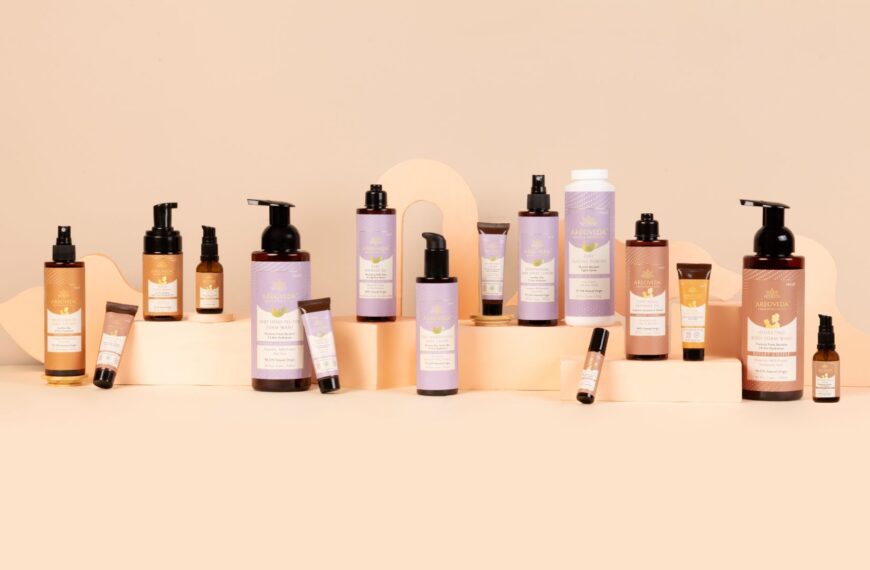 LifeCell Launches AreoVeda: Premium Skincare for&hellip;