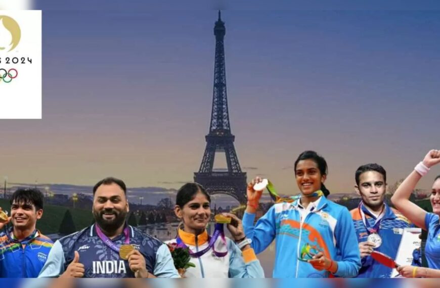 India’s Paris Olympics Medal Count Sparks Debate on Non-Cricket Sports