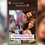 Diljit Dosanjh and Parineeti Chopra Shine&hellip;