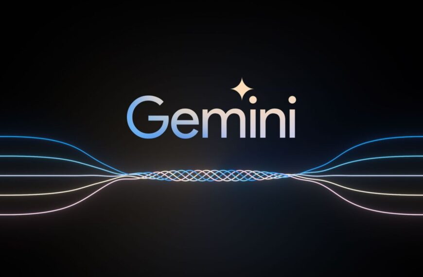 Introducing Gemini Live: Your Advanced, Conversational&hellip;