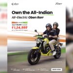 Oben Electric’s Freedom Offer: ₹25,000&hellip;