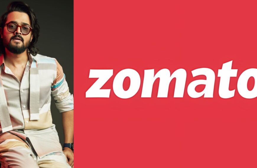 Bhuvan Bam and Zomato’s “Friendship Ki Band” Adds Fun to Friendship Day