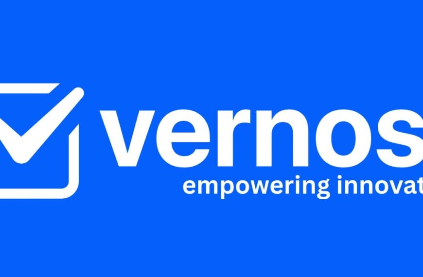 Vernost Rebrands: Embracing AI and Cloud&hellip;