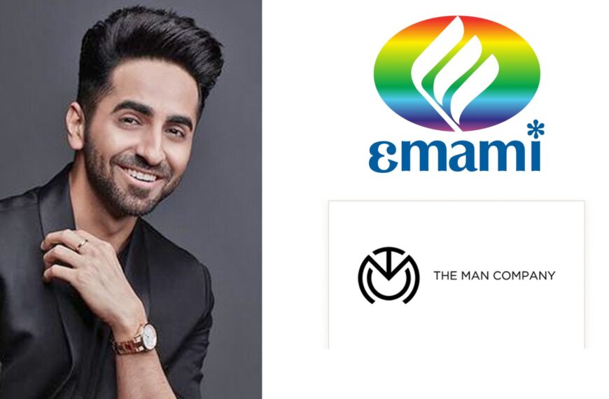 Ayushmann Khurrana Sees 400% Returns as The Man Company Acquired by…