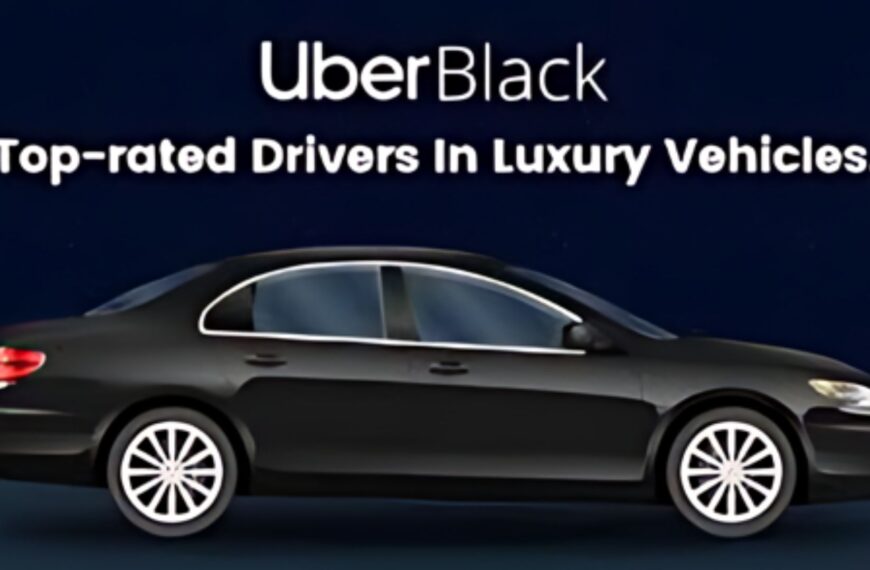 “Uber Black Launches in India: Premium Rides with Unmatched Comfort”