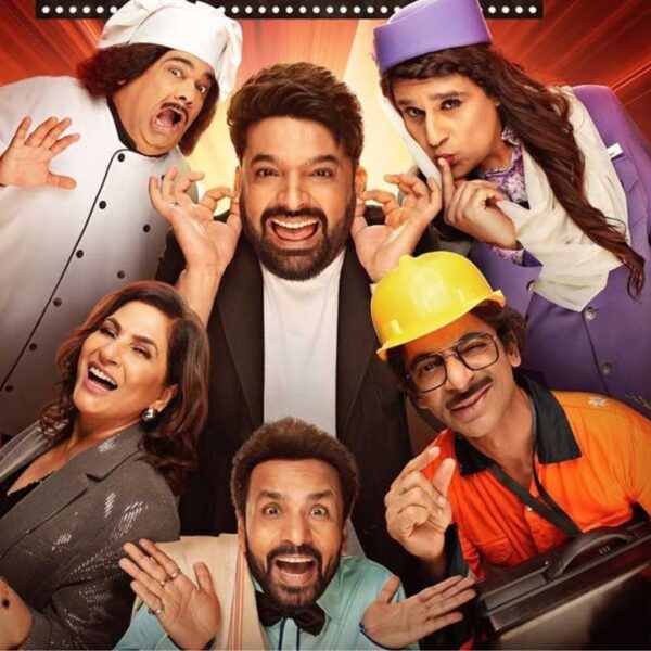 “Season 2 of ‘The Great Indian Kapil Show’ Returns&hellip;