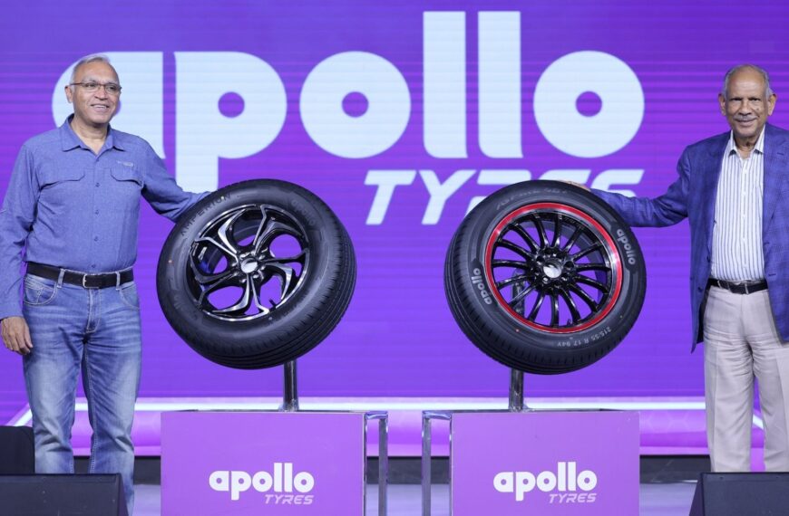 Court Halts Apollo Tyres Ad for Disparaging CEAT in Comparative Campaign