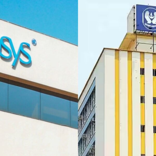 “LIC Unveils DIVE Initiative with Infosys for NextGen Digital&hellip;