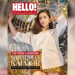 Shraddha Kapoor Shines on Hello&hellip;