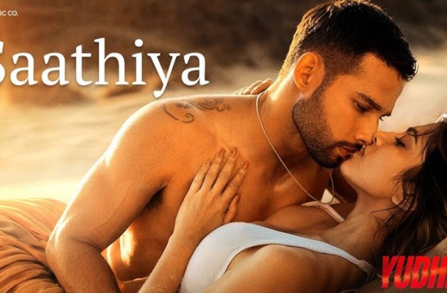 Siddhant Chaturvedi, Malavika Mohanan Shine in ‘Saathiya’ from Yudhra