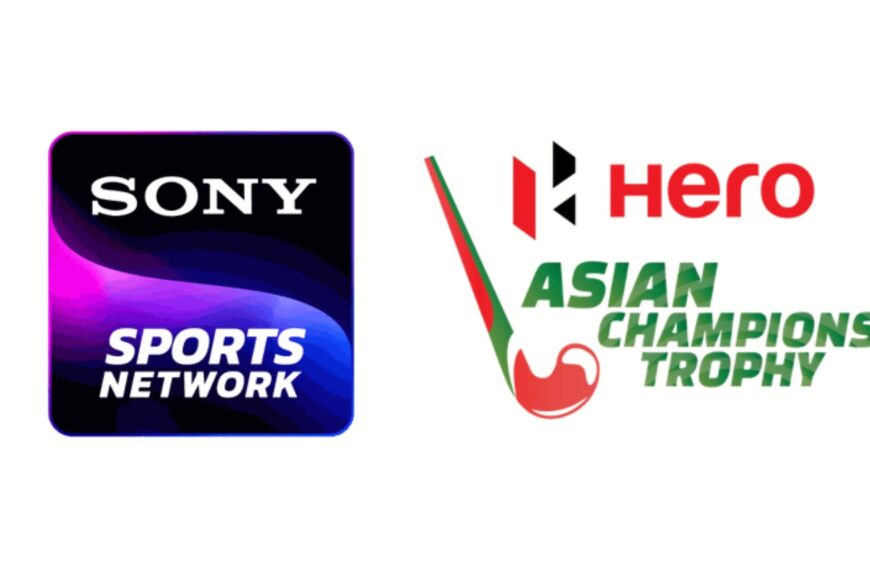 Sony Sports Network Acquires Rights for Men’s Asian Champions Trophy 2024