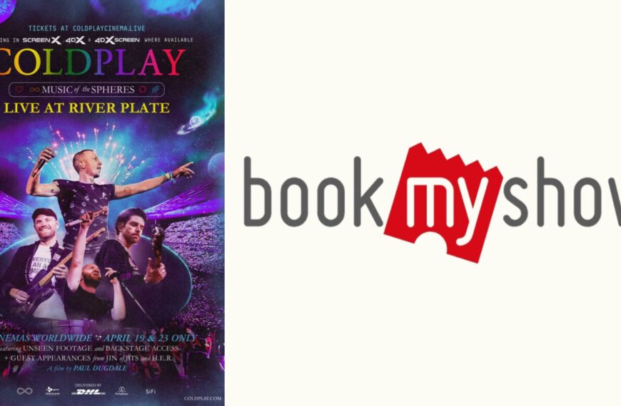 Coldplay Mumbai Concert Ticket Sale Crashes BookMyShow,&hellip;