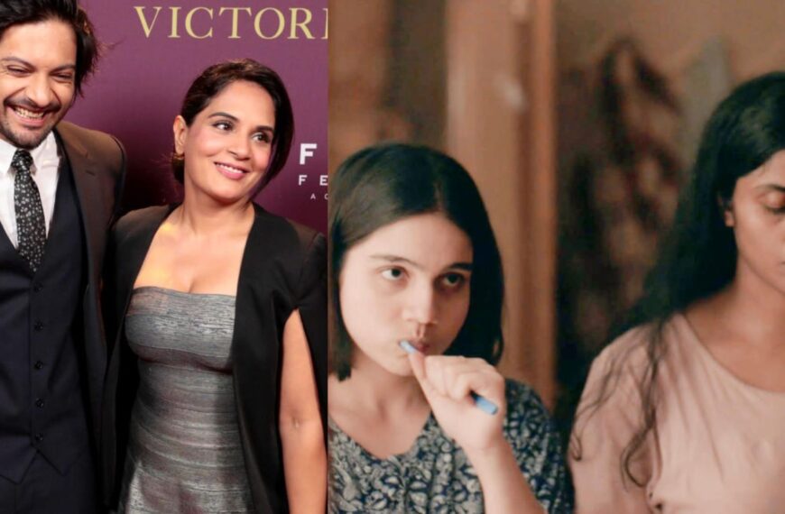 “Mira Nair Praises ‘Girls Will Be Girls’ by Richa Chadha and…