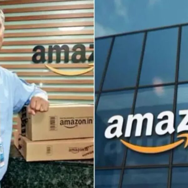 “Samir Kumar Appointed Country Manager for Amazon India”