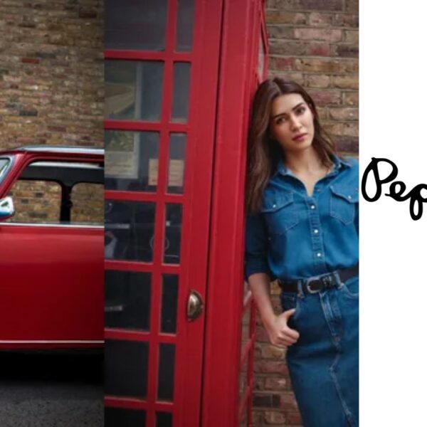 Pepe Jeans Launches “VERY PEPE” with Kriti Sanon as&hellip;