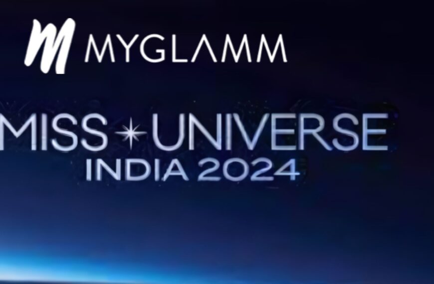 MyGlamm Named Official Makeup Partner for Miss&hellip;