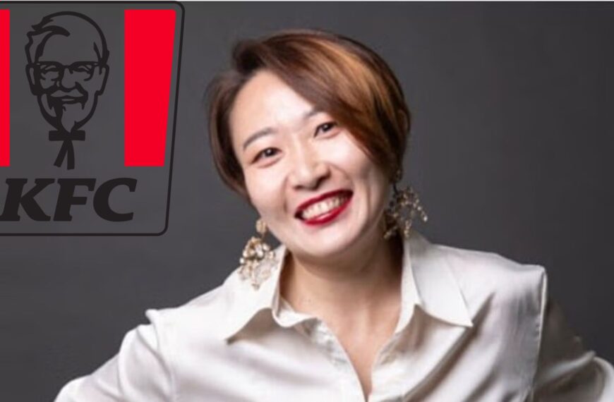 KFC Singapore Appoints Jaslyn Lam as New&hellip;