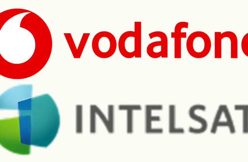 Vodafone and Intelsat Enhance Satellite Connectivity for&hellip;