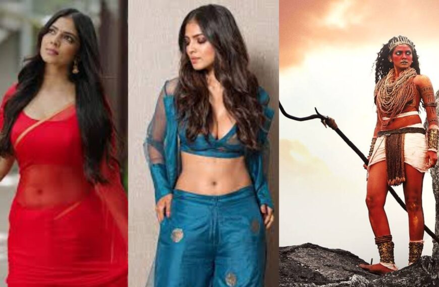 Malavika Mohanan Excels in Diverse Roles in&hellip;