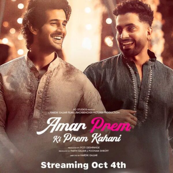 “Amar Prem Ki Prem Kahani: A Heartwarming Rom-Com Premiering&hellip;