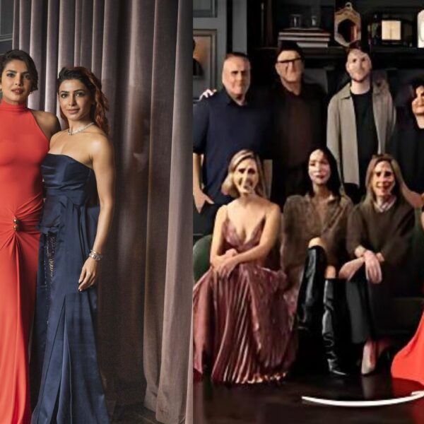 Star-Studded Celebration for Citadel’s New Series Launches